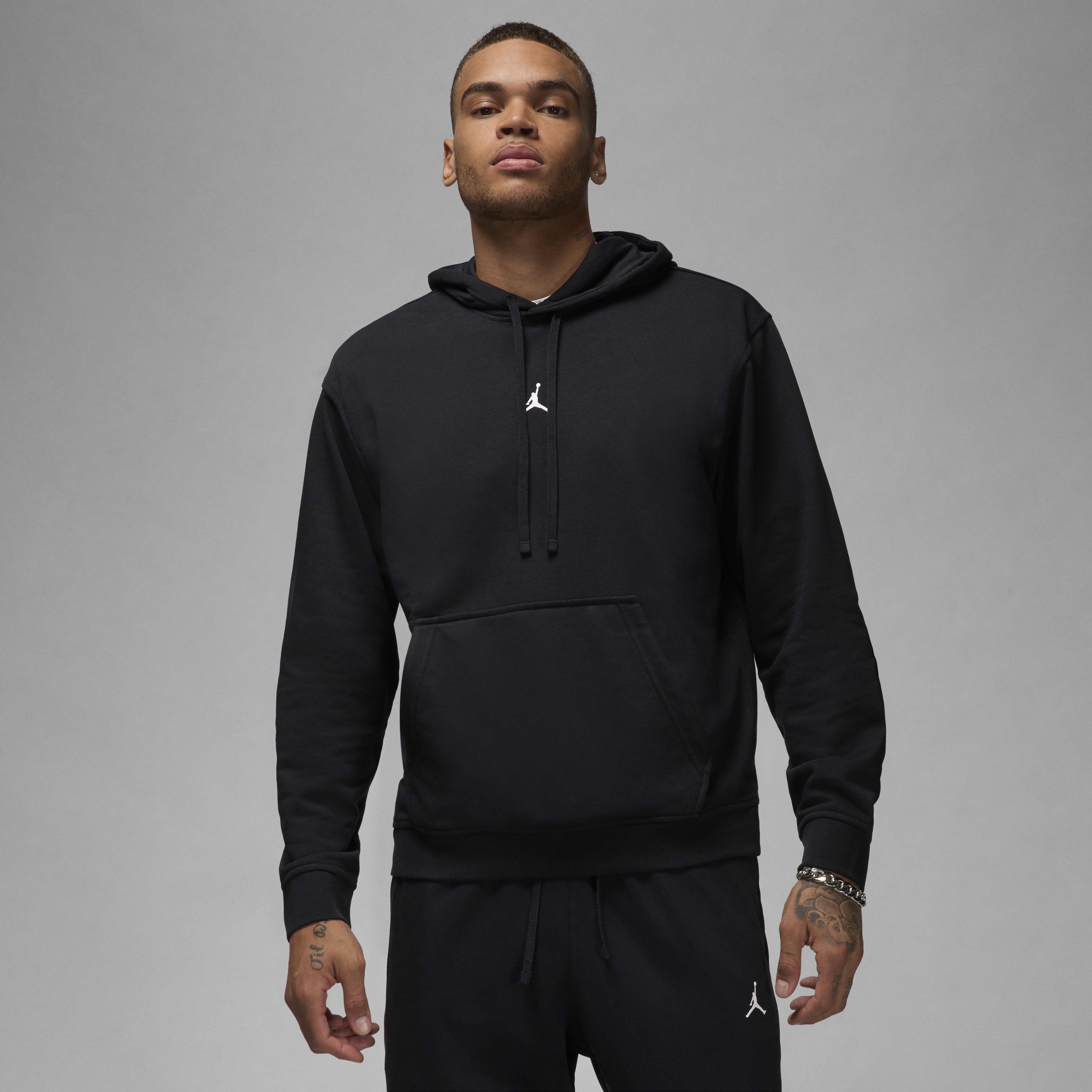 Nike Jordan Sport Crossover Men s Dri FIT Pullover Hoodie King s Cross